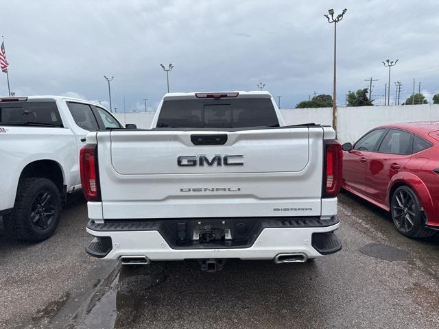 used 2022 GMC Sierra 1500 car, priced at $56,690