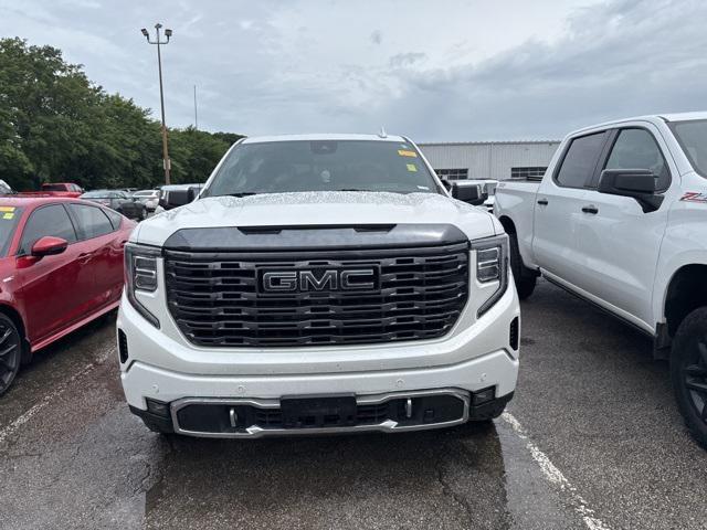 used 2022 GMC Sierra 1500 car, priced at $56,690