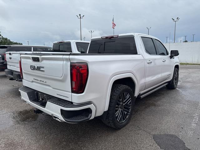 used 2022 GMC Sierra 1500 car, priced at $56,690