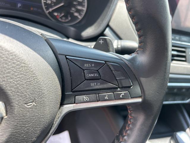used 2022 Nissan Altima car, priced at $23,185