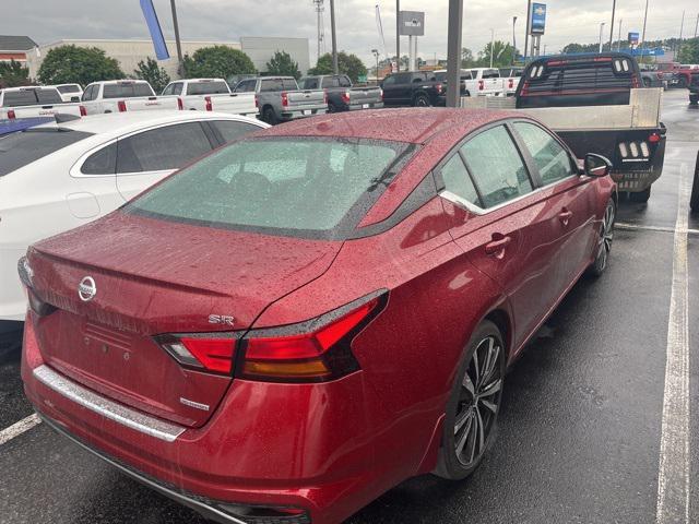 used 2022 Nissan Altima car, priced at $23,921