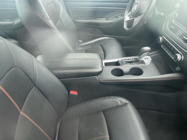 used 2022 Nissan Altima car, priced at $23,921