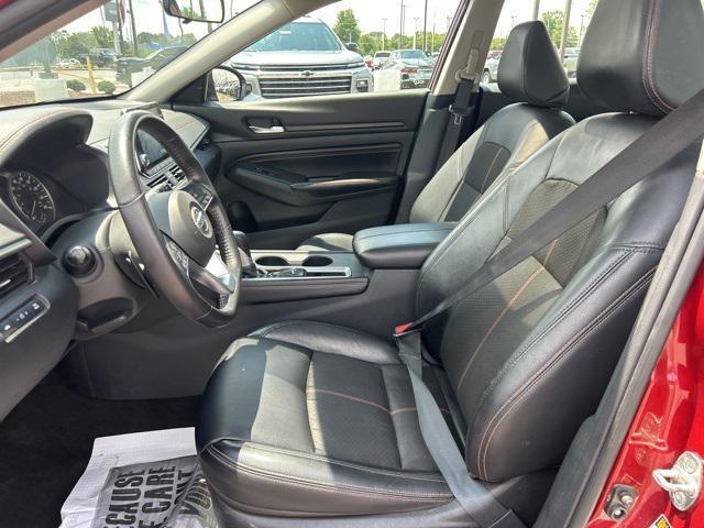 used 2022 Nissan Altima car, priced at $23,185
