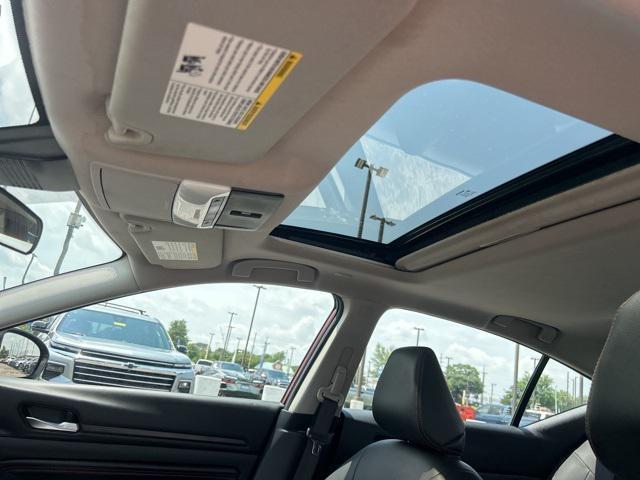 used 2022 Nissan Altima car, priced at $23,185