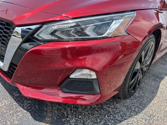 used 2022 Nissan Altima car, priced at $23,185