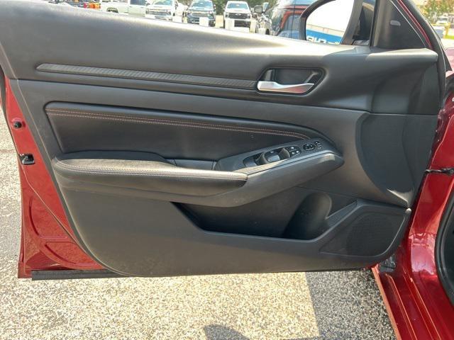 used 2022 Nissan Altima car, priced at $23,185