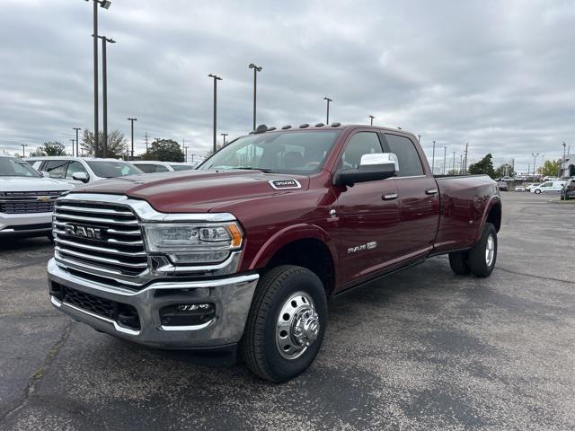 used 2022 Ram 3500 car, priced at $62,572