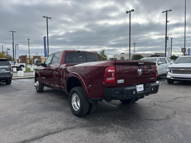 used 2022 Ram 3500 car, priced at $62,572