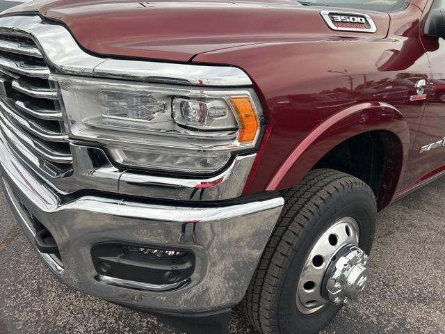 used 2022 Ram 3500 car, priced at $62,572