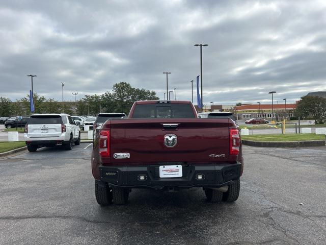 used 2022 Ram 3500 car, priced at $62,572