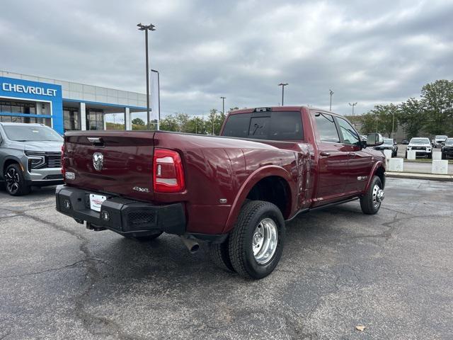 used 2022 Ram 3500 car, priced at $62,572