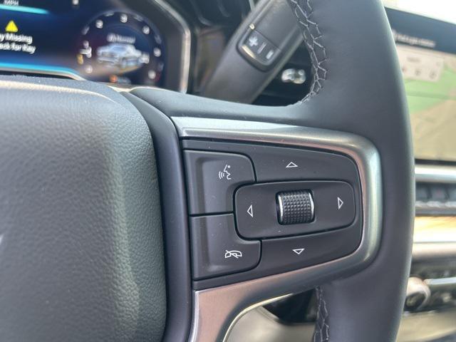 new 2025 Chevrolet Silverado 1500 car, priced at $49,464