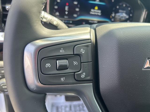new 2025 Chevrolet Silverado 1500 car, priced at $49,464