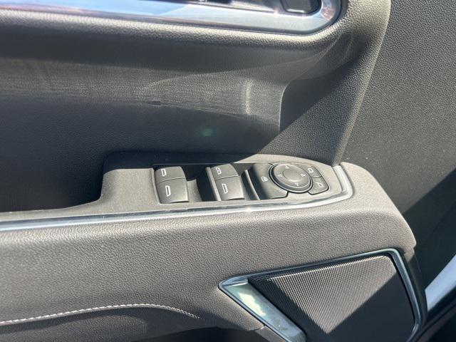 new 2025 Chevrolet Silverado 1500 car, priced at $49,464