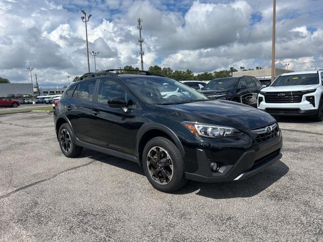 used 2023 Subaru Crosstrek car, priced at $20,949