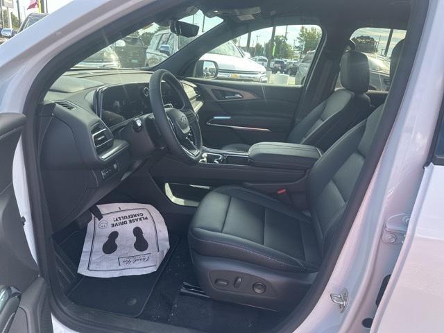 new 2026 Chevrolet Traverse car, priced at $44,475
