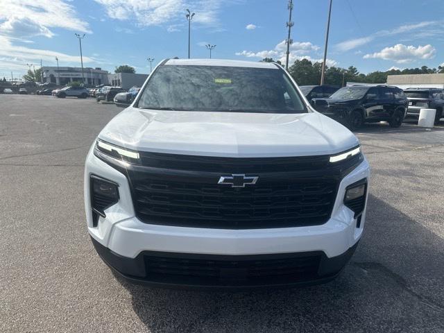 new 2026 Chevrolet Traverse car, priced at $44,475