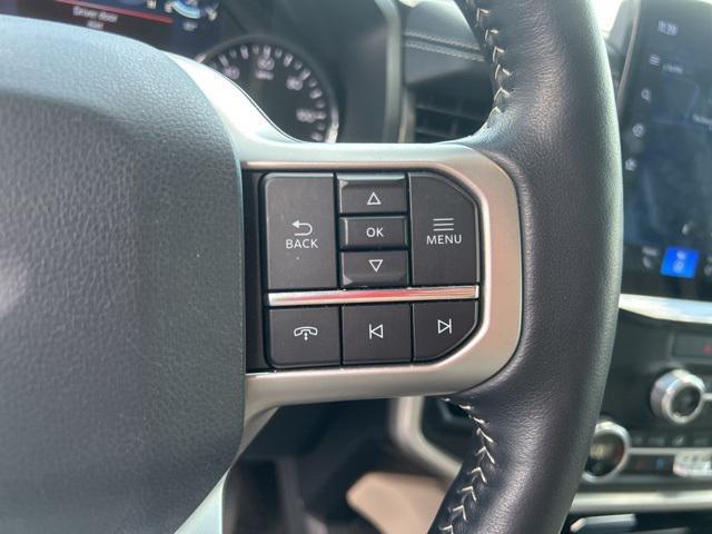 used 2023 Ford Expedition car, priced at $44,380