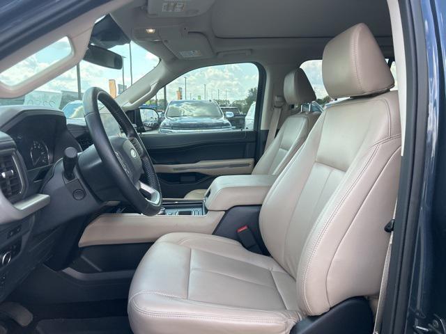 used 2023 Ford Expedition car, priced at $44,380