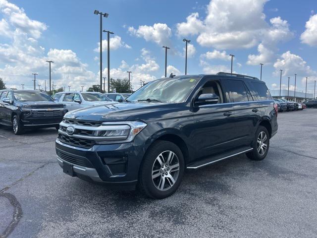used 2023 Ford Expedition car, priced at $44,380