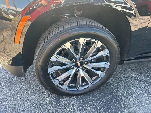 used 2025 Chevrolet Suburban car, priced at $81,491