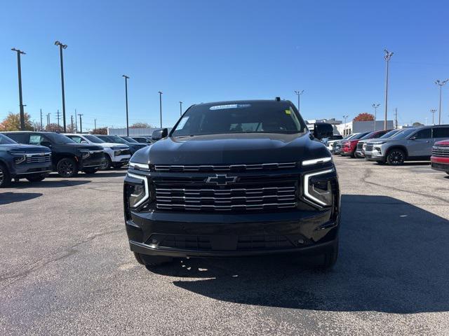 used 2025 Chevrolet Suburban car, priced at $81,491