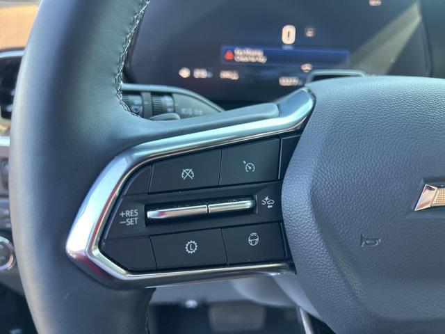 used 2025 Chevrolet Suburban car, priced at $81,491