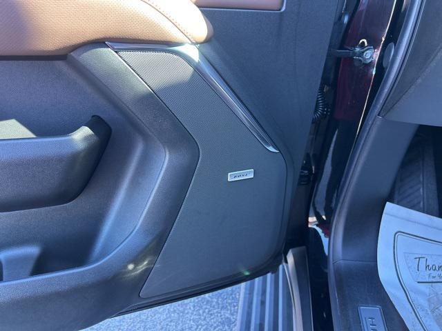 used 2025 Chevrolet Suburban car, priced at $81,491