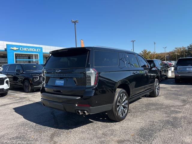 used 2025 Chevrolet Suburban car, priced at $81,491