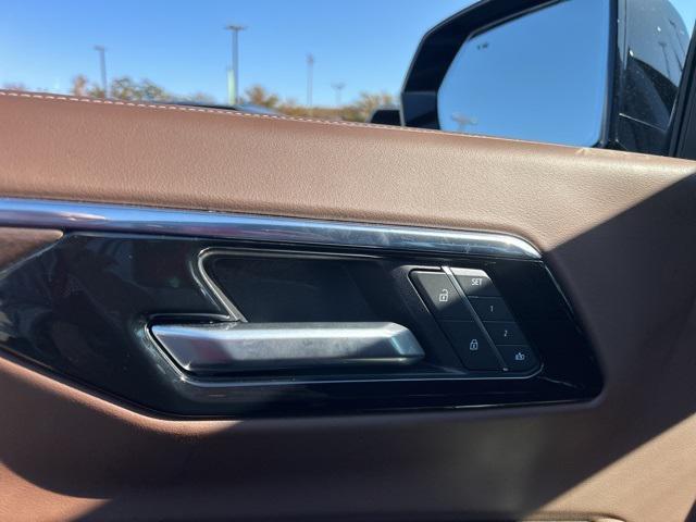 used 2025 Chevrolet Suburban car, priced at $81,491