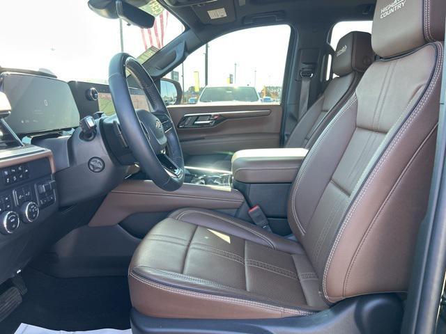 used 2025 Chevrolet Suburban car, priced at $81,491