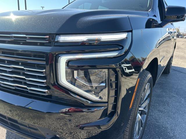 used 2025 Chevrolet Suburban car, priced at $81,491