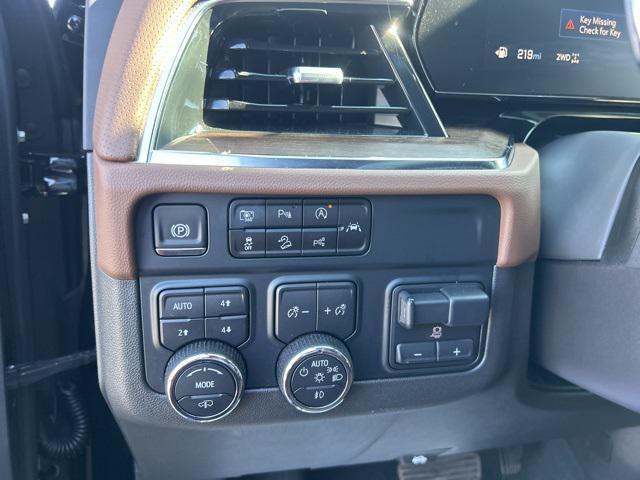 used 2025 Chevrolet Suburban car, priced at $81,491