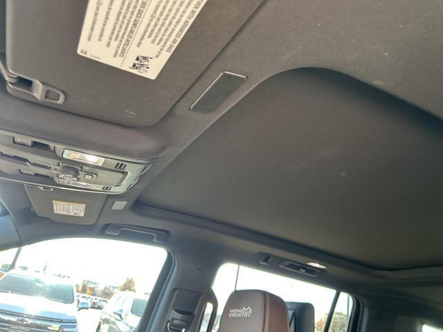 used 2025 Chevrolet Suburban car, priced at $81,491