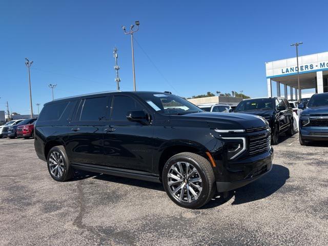 used 2025 Chevrolet Suburban car, priced at $81,491