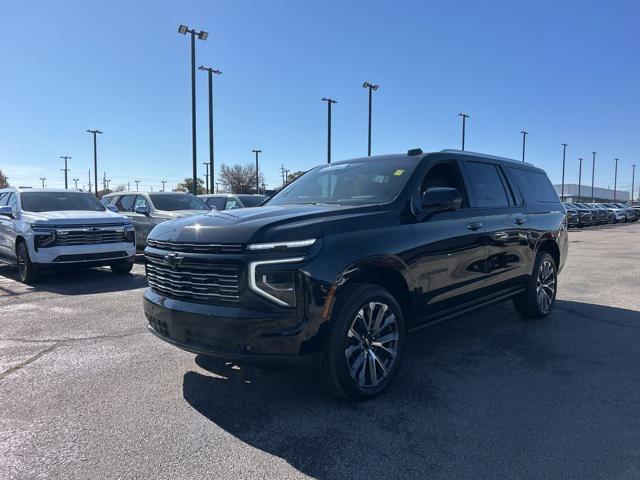 used 2025 Chevrolet Suburban car, priced at $81,491