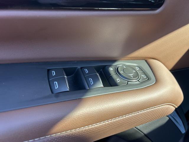 used 2025 Chevrolet Suburban car, priced at $81,491