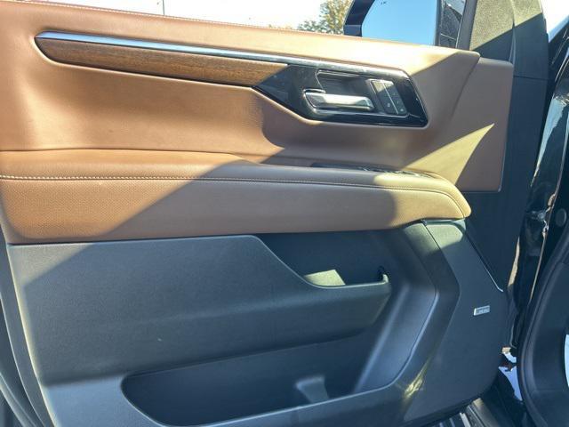 used 2025 Chevrolet Suburban car, priced at $81,491