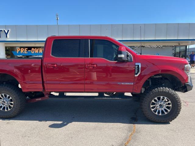 used 2022 Ford F-350 car, priced at $69,991