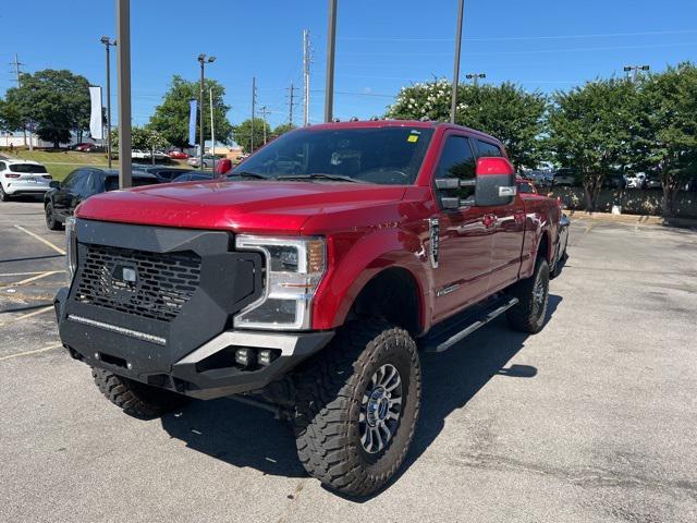 used 2022 Ford F-350 car, priced at $69,991