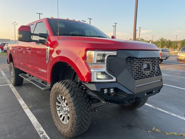 used 2022 Ford F-350 car, priced at $69,991