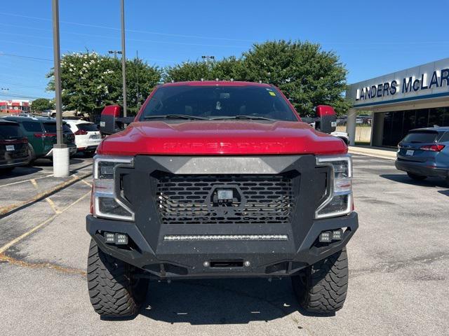 used 2022 Ford F-350 car, priced at $69,991