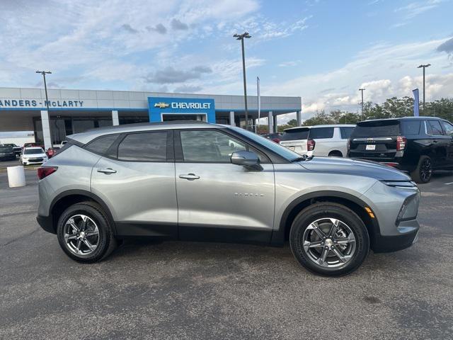 new 2025 Chevrolet Blazer car, priced at $41,225