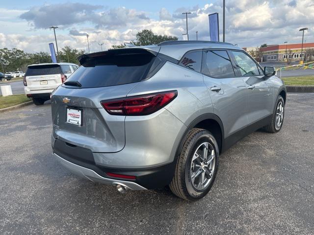 new 2025 Chevrolet Blazer car, priced at $41,225