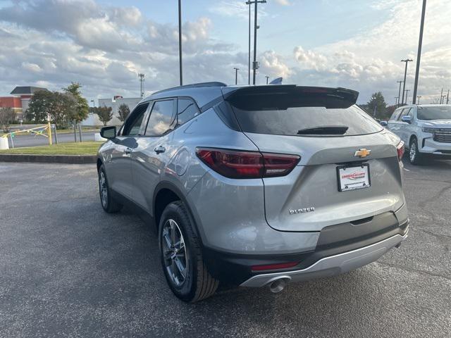 new 2025 Chevrolet Blazer car, priced at $41,225