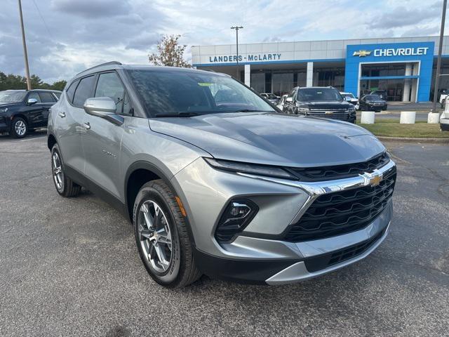 new 2025 Chevrolet Blazer car, priced at $41,225