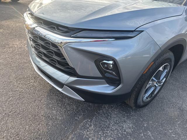 new 2025 Chevrolet Blazer car, priced at $41,225