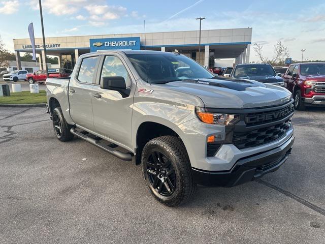 new 2025 Chevrolet Silverado 1500 car, priced at $52,390