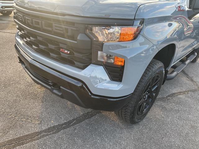 new 2025 Chevrolet Silverado 1500 car, priced at $52,390