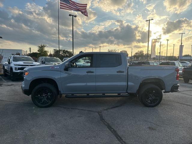 new 2025 Chevrolet Silverado 1500 car, priced at $52,390